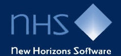 New Horizons Software
